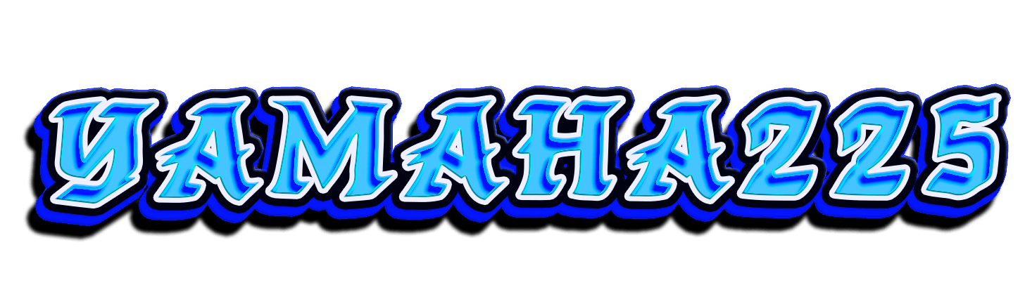 YAMAHA225 Logo